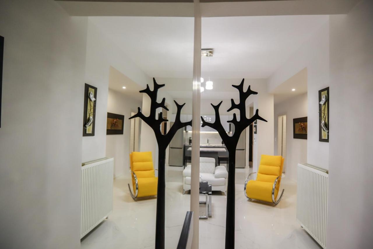 Erythrina #Colony_Deluxe_Suite Thessaloníki Exteriör bild