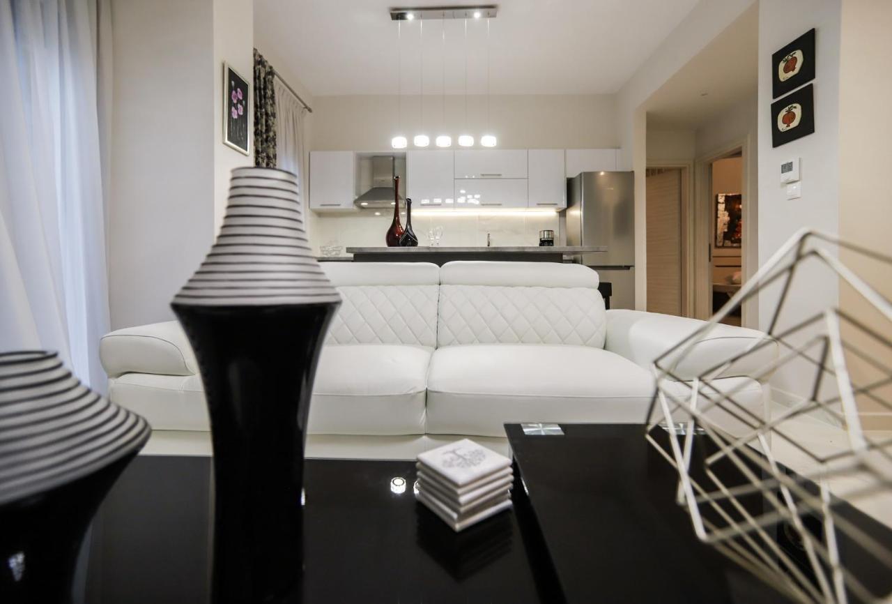 Erythrina #Colony_Deluxe_Suite Thessaloníki Exteriör bild