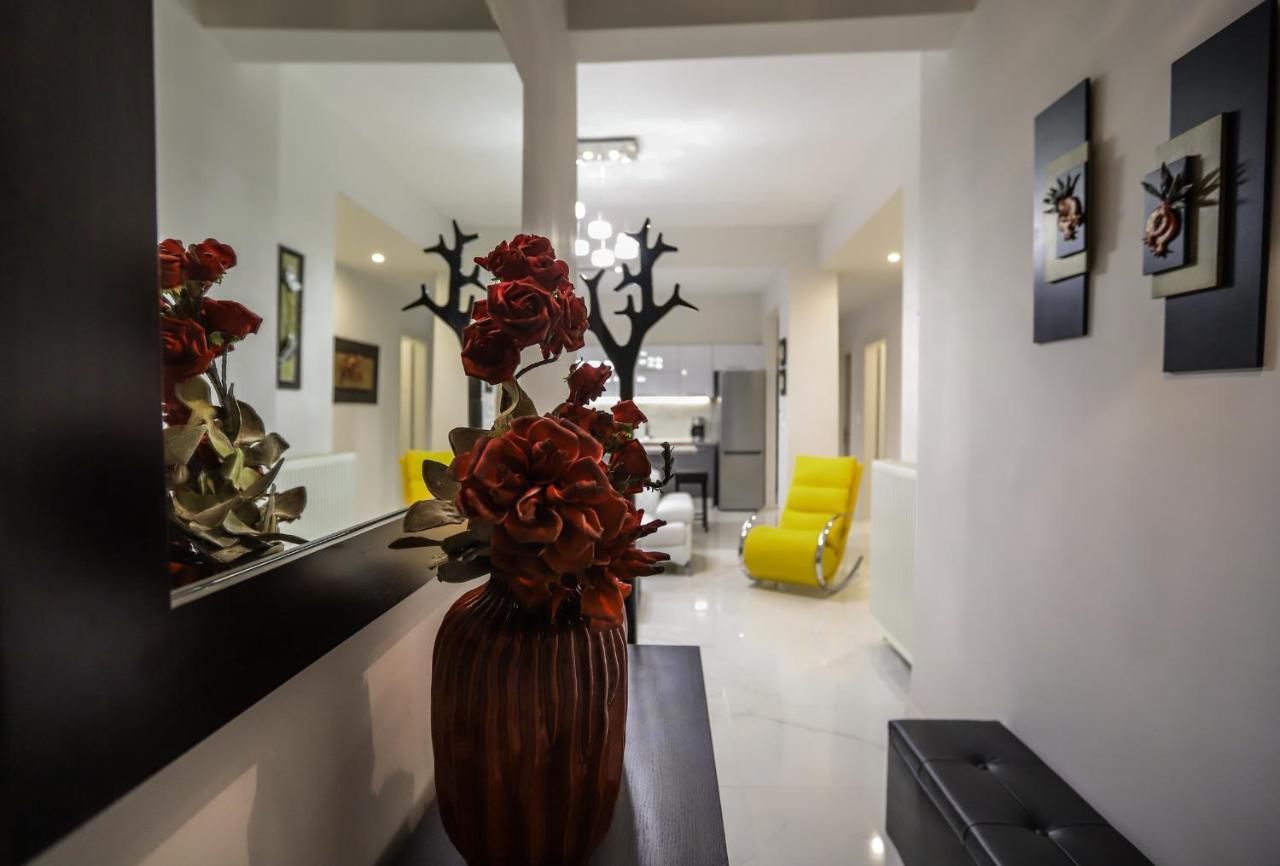 Erythrina #Colony_Deluxe_Suite Thessaloníki Exteriör bild