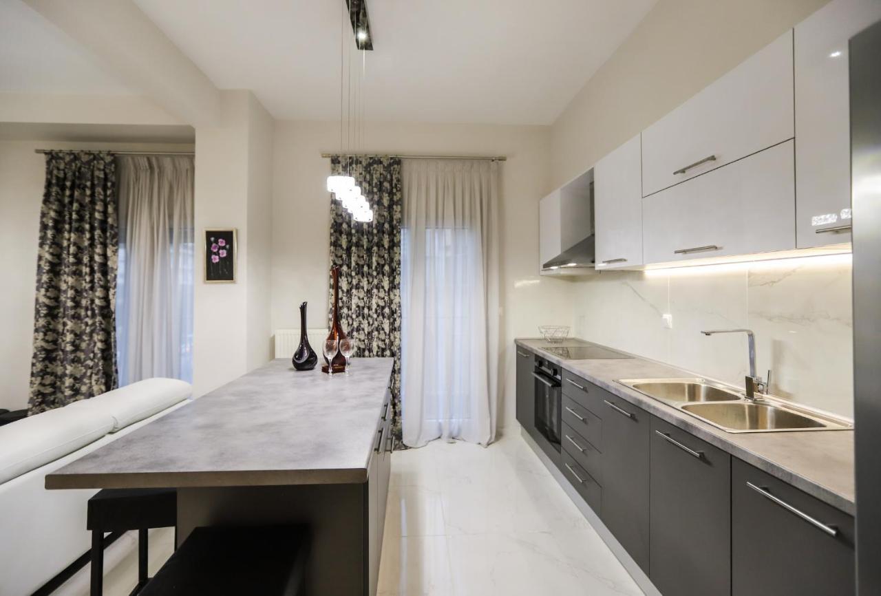 Erythrina #Colony_Deluxe_Suite Thessaloníki Exteriör bild