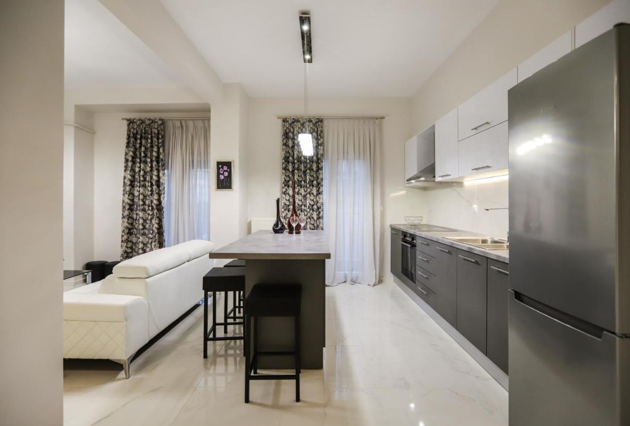 Erythrina #Colony_Deluxe_Suite Thessaloníki Exteriör bild