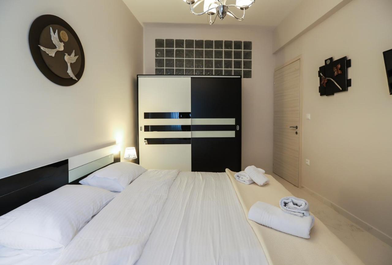 Erythrina #Colony_Deluxe_Suite Thessaloníki Exteriör bild