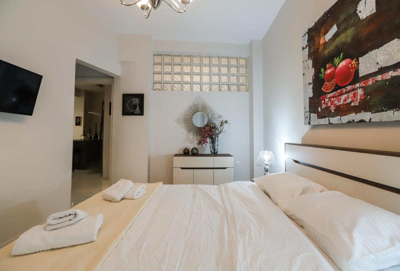 Erythrina #Colony_Deluxe_Suite Thessaloníki Exteriör bild