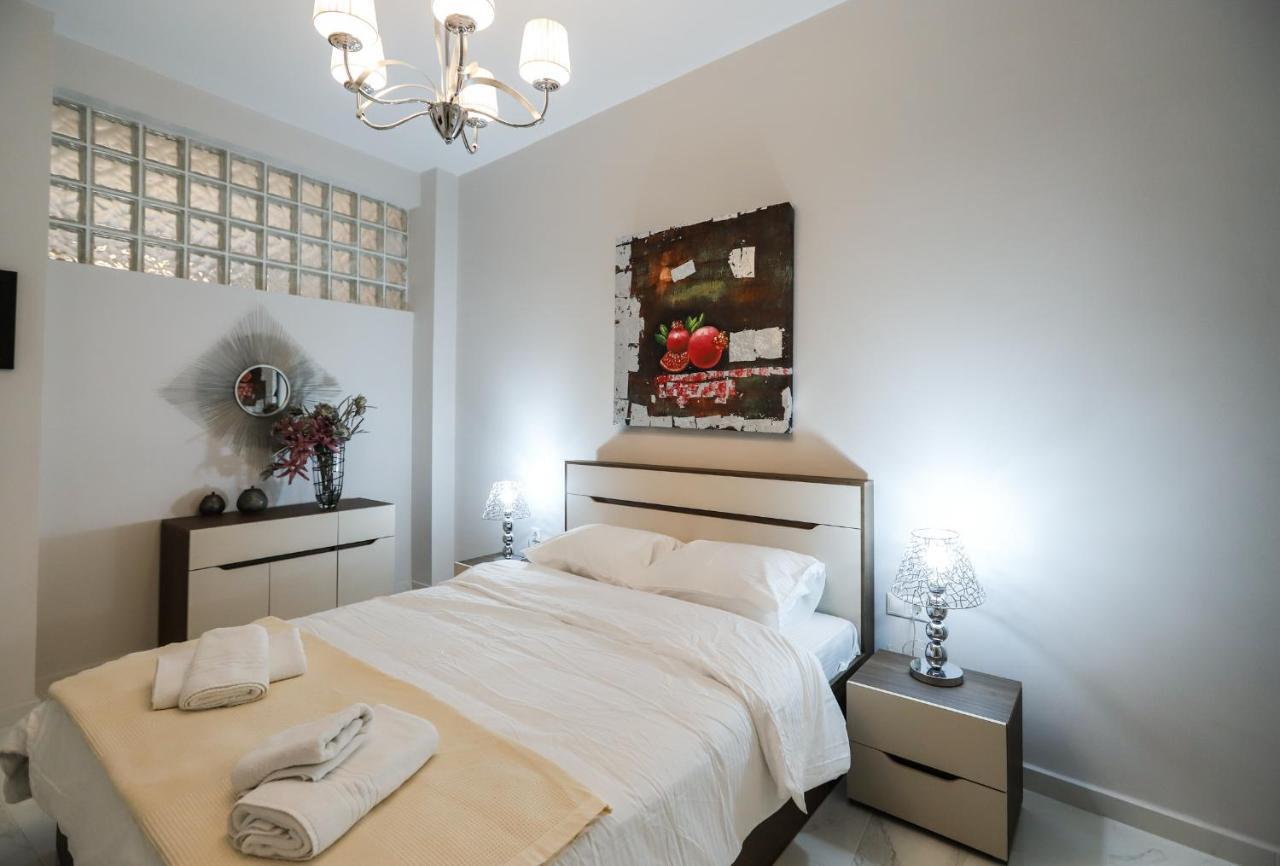 Erythrina #Colony_Deluxe_Suite Thessaloníki Exteriör bild