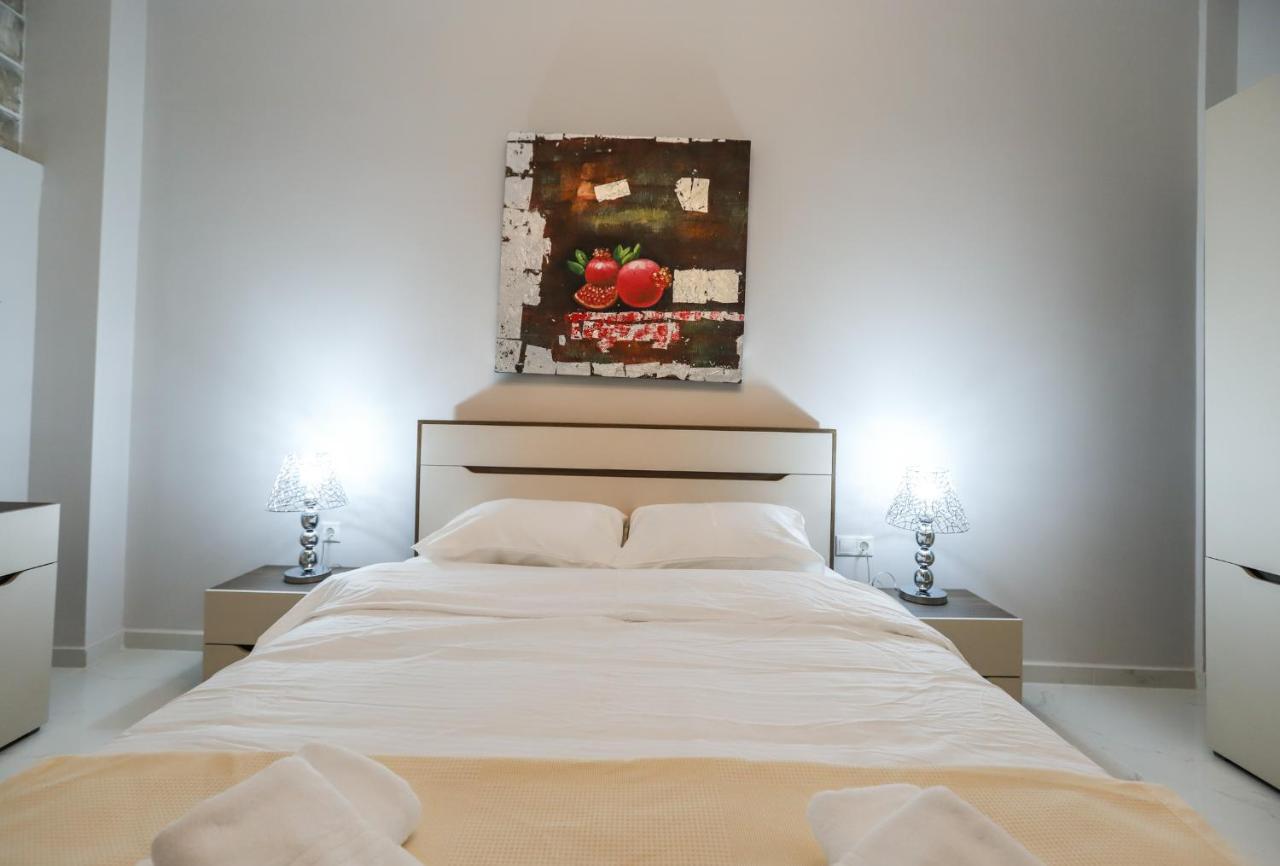 Erythrina #Colony_Deluxe_Suite Thessaloníki Exteriör bild