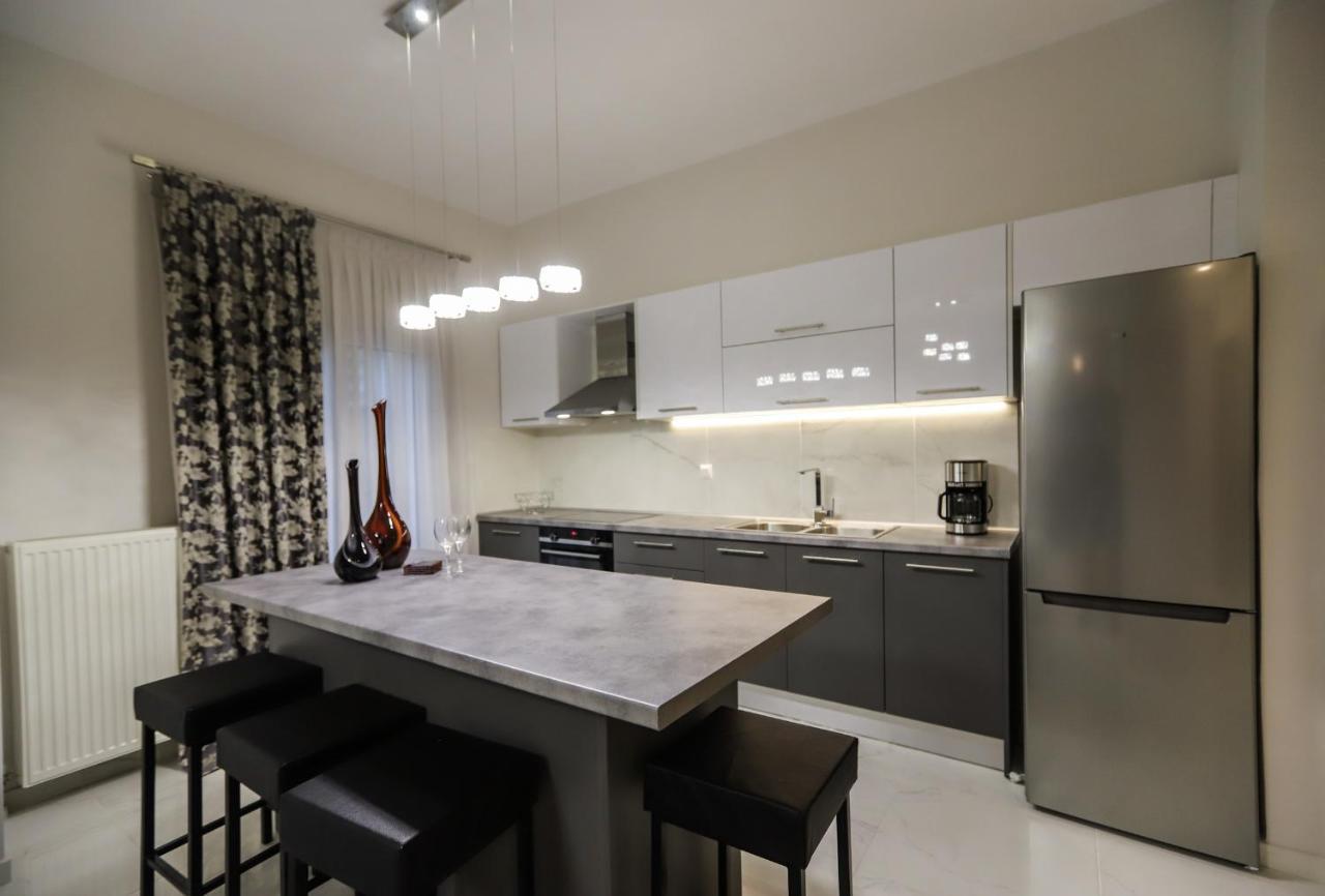 Erythrina #Colony_Deluxe_Suite Thessaloníki Exteriör bild
