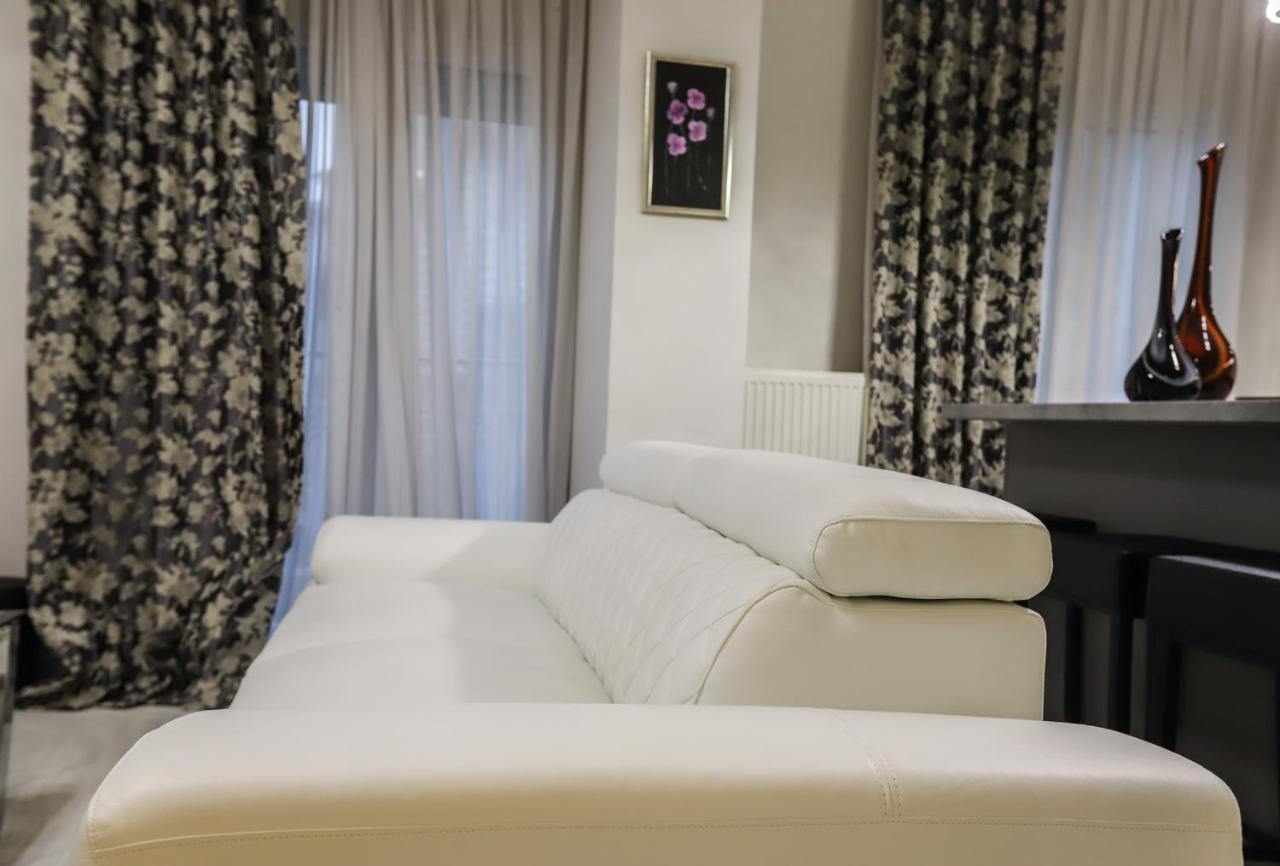 Erythrina #Colony_Deluxe_Suite Thessaloníki Exteriör bild
