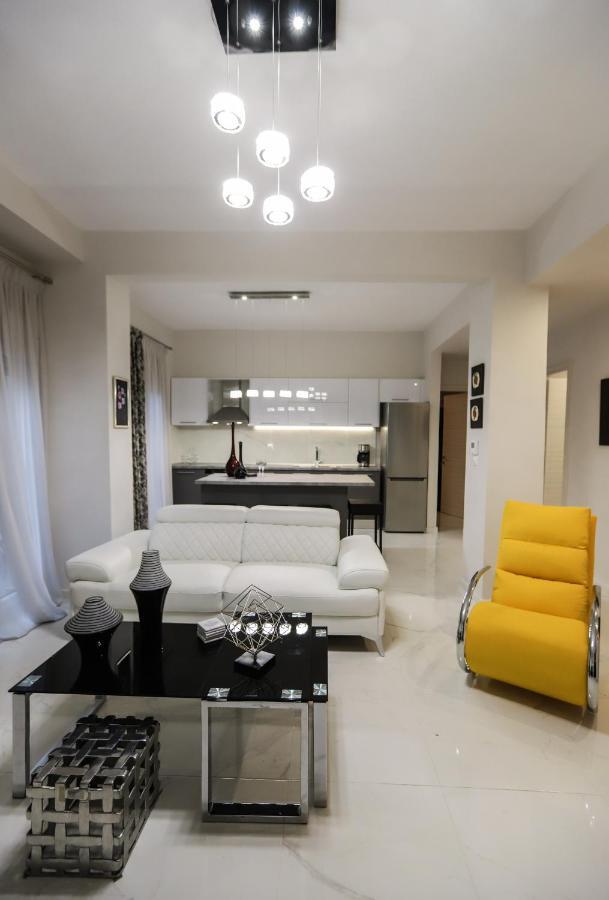 Erythrina #Colony_Deluxe_Suite Thessaloníki Exteriör bild