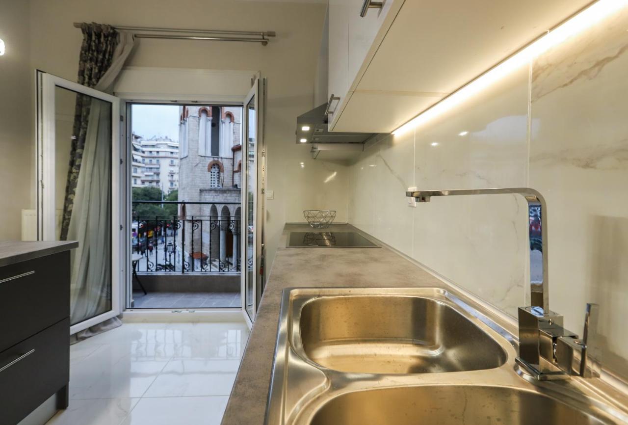 Erythrina #Colony_Deluxe_Suite Thessaloníki Exteriör bild