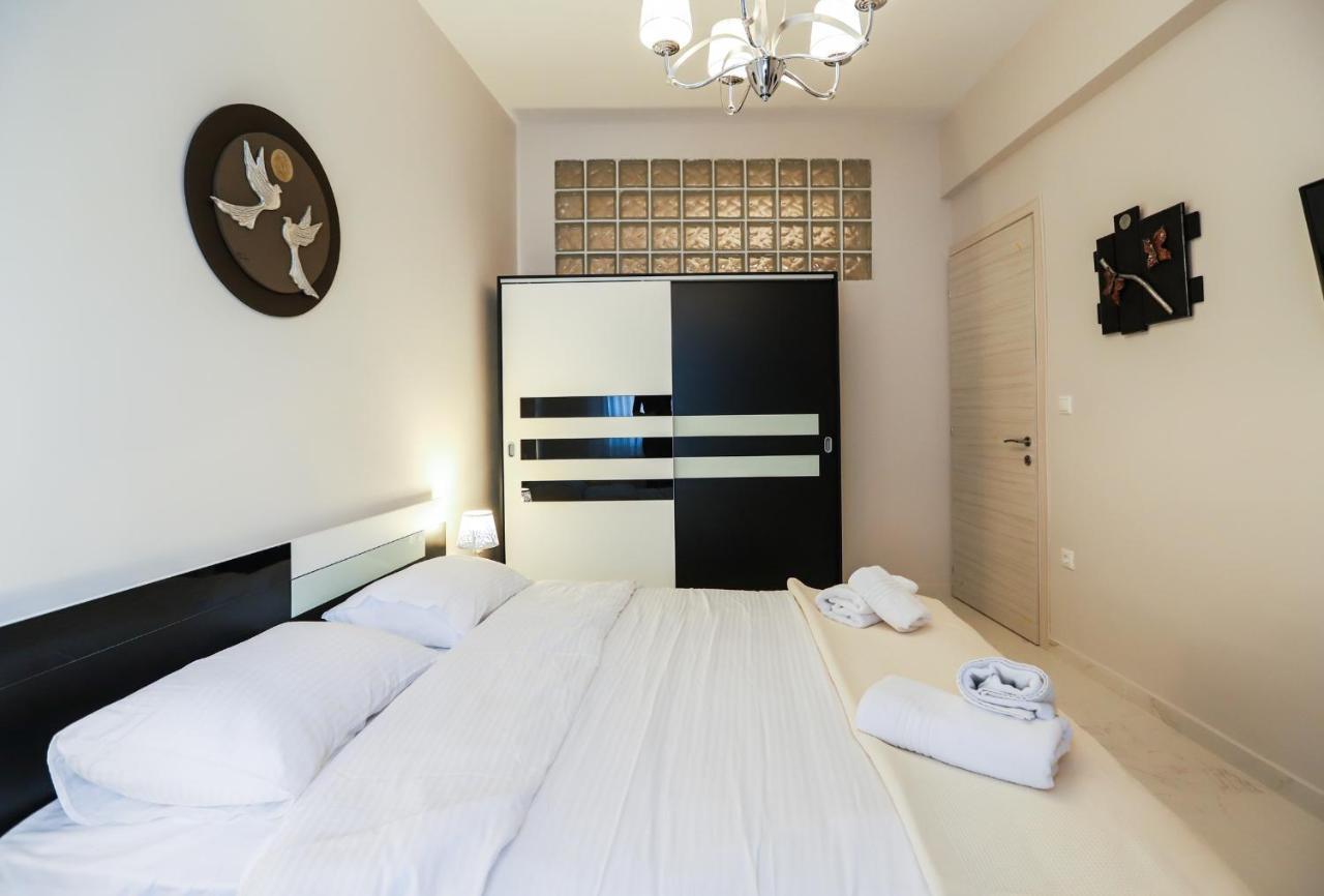 Erythrina #Colony_Deluxe_Suite Thessaloníki Exteriör bild