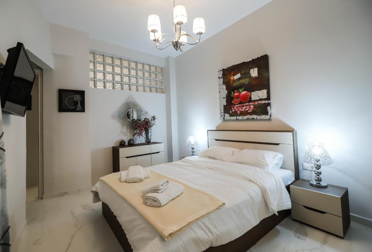 Erythrina #Colony_Deluxe_Suite Thessaloníki Exteriör bild