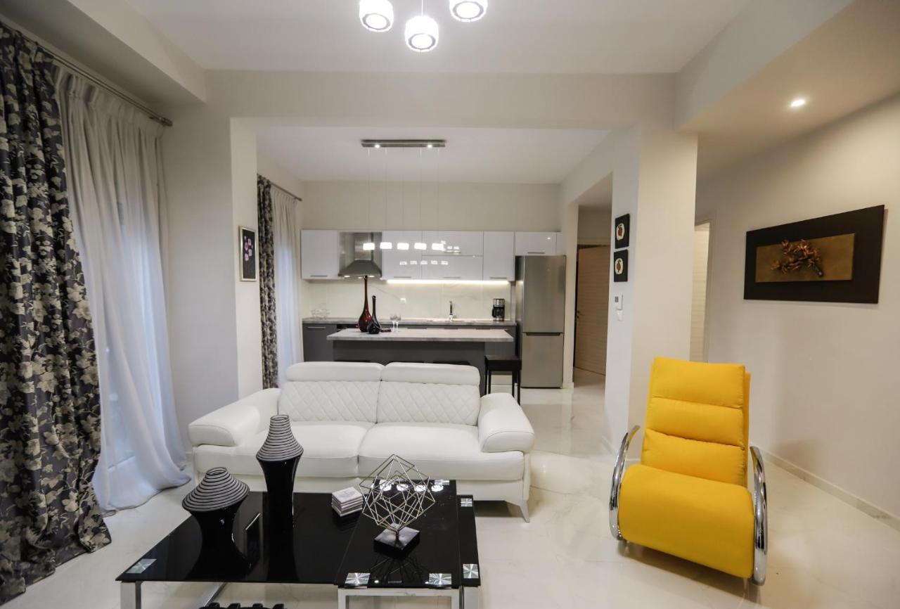 Erythrina #Colony_Deluxe_Suite Thessaloníki Exteriör bild