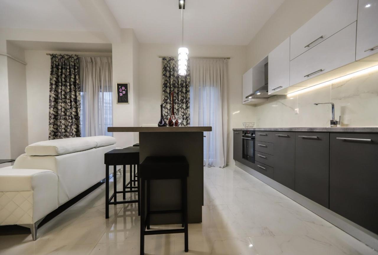 Erythrina #Colony_Deluxe_Suite Thessaloníki Exteriör bild