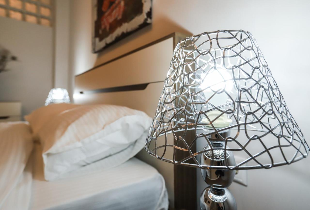Erythrina #Colony_Deluxe_Suite Thessaloníki Exteriör bild