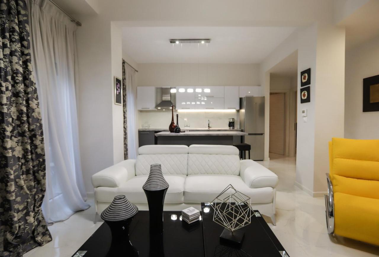 Erythrina #Colony_Deluxe_Suite Thessaloníki Exteriör bild